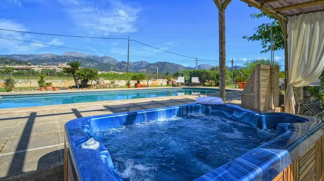 Sa Vinyeta Villa Selva  Spain