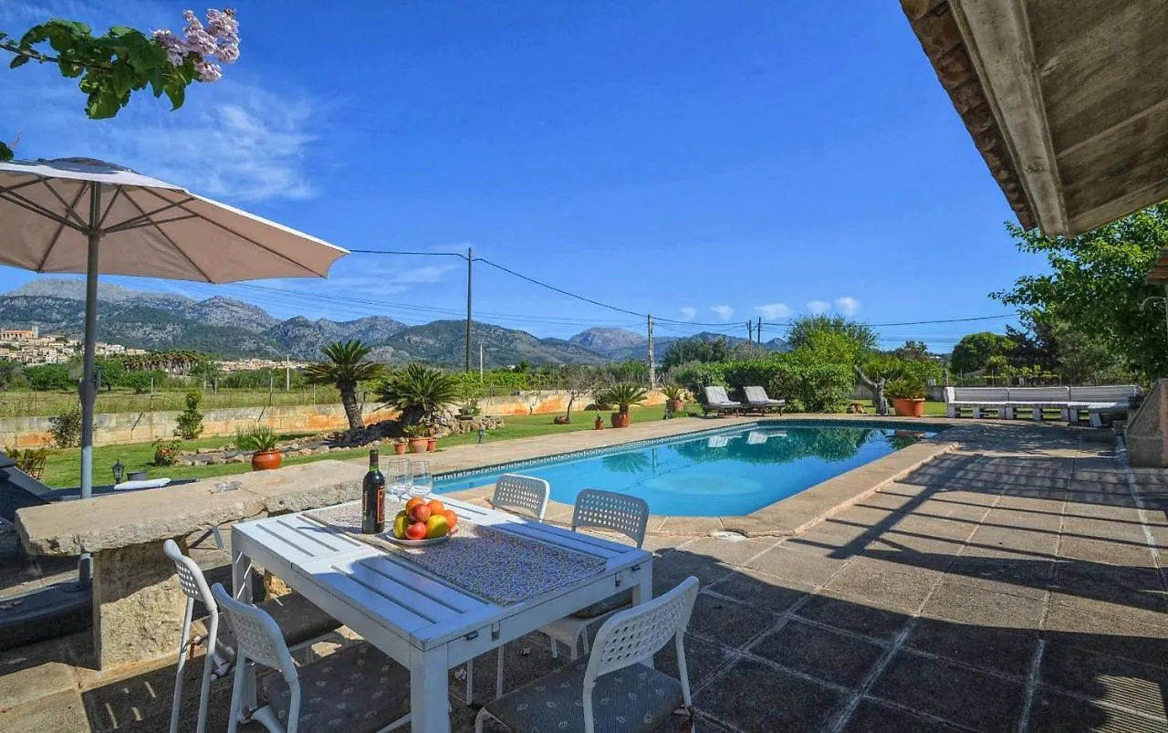 Sa Vinyeta Villa Selva
