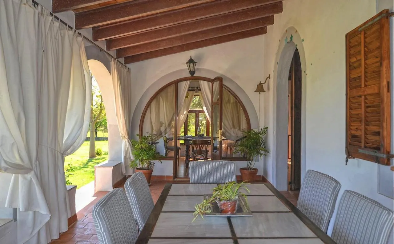Sa Vinyeta Villa Selva