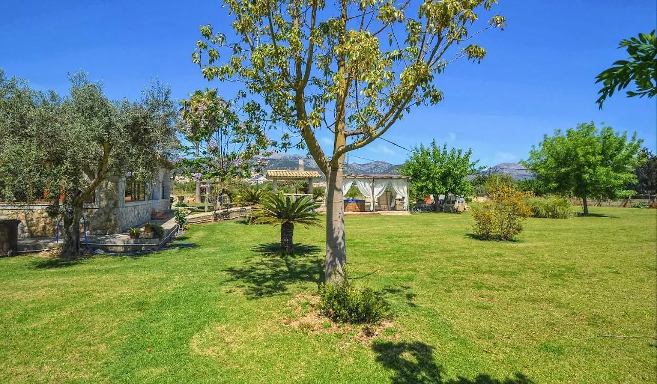Sa Vinyeta Villa Selva  Spain