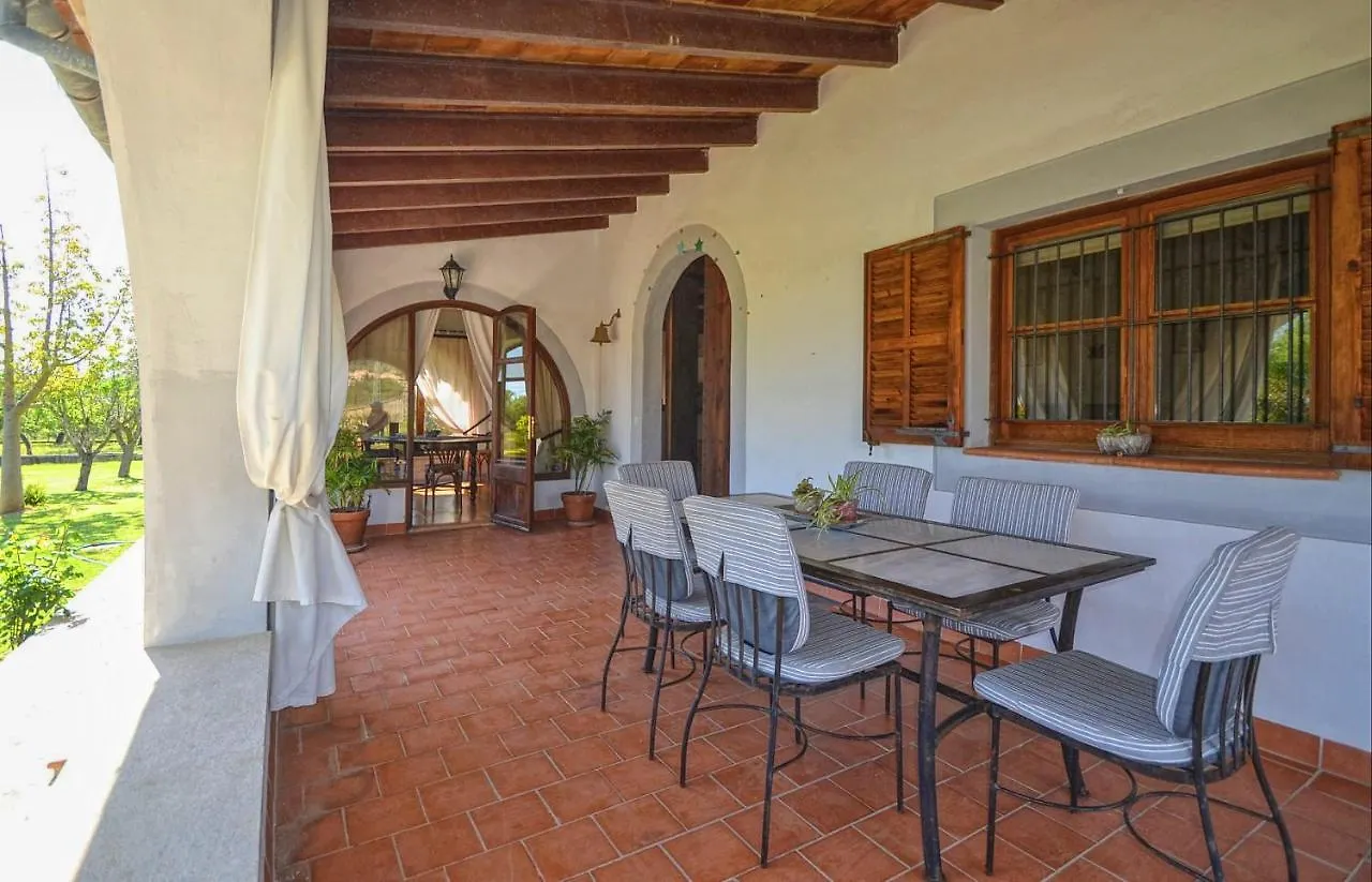 Sa Vinyeta Villa Selva