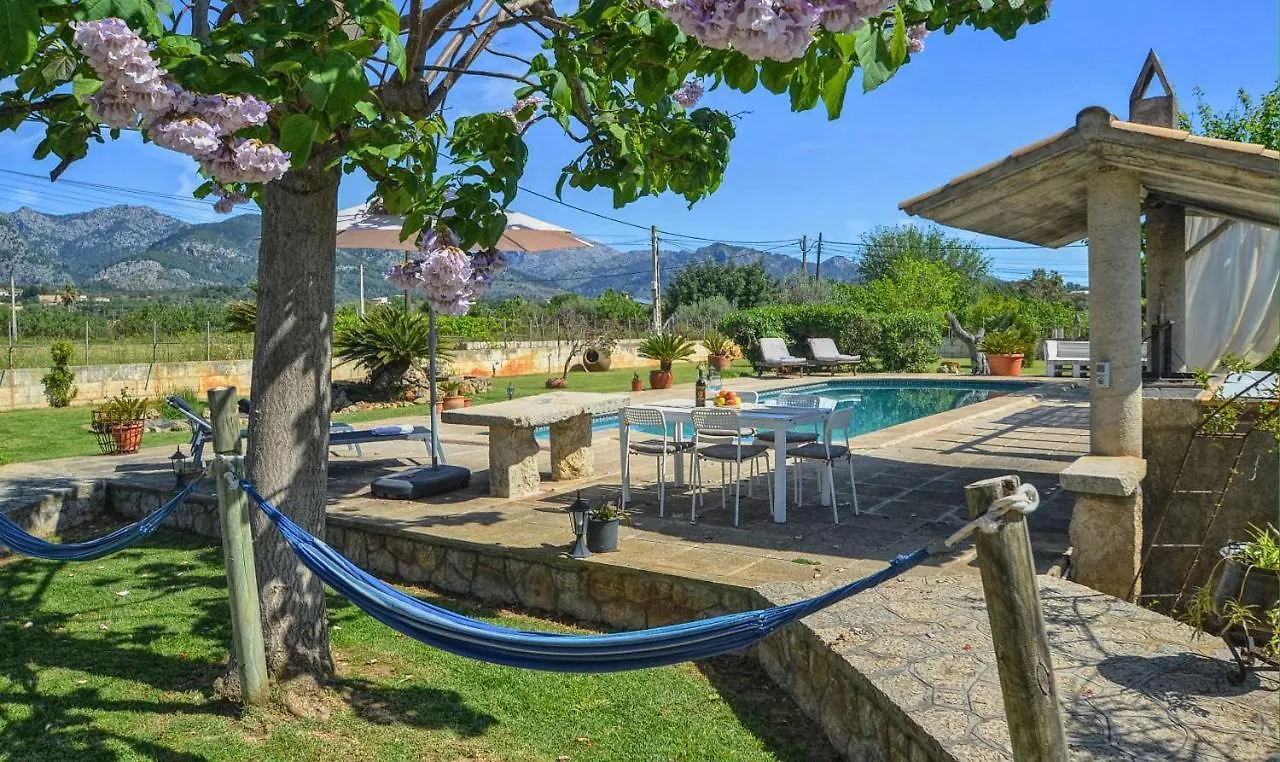 Sa Vinyeta Villa Selva   Selva (Mallorca)