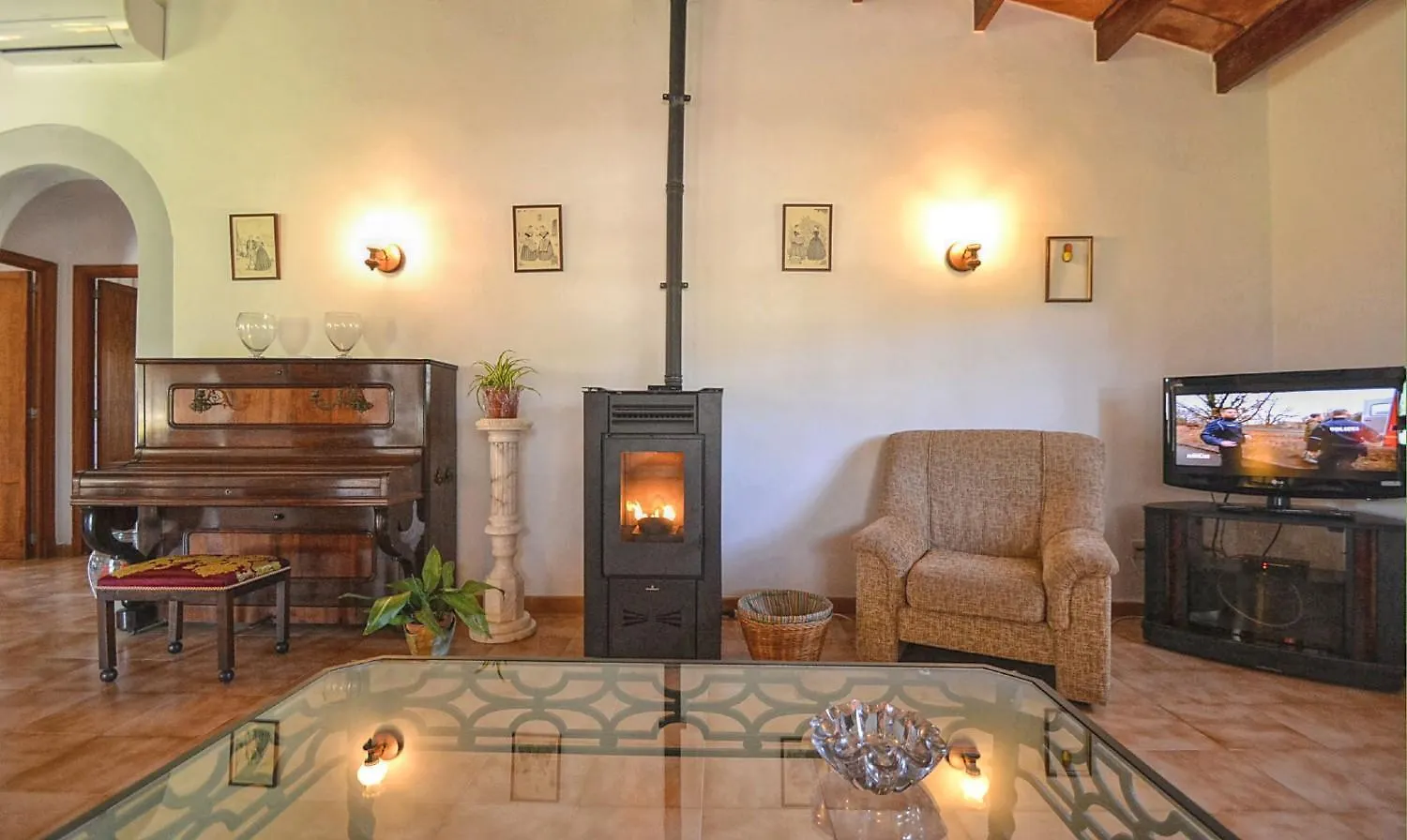 Sa Vinyeta Villa Selva  Spain