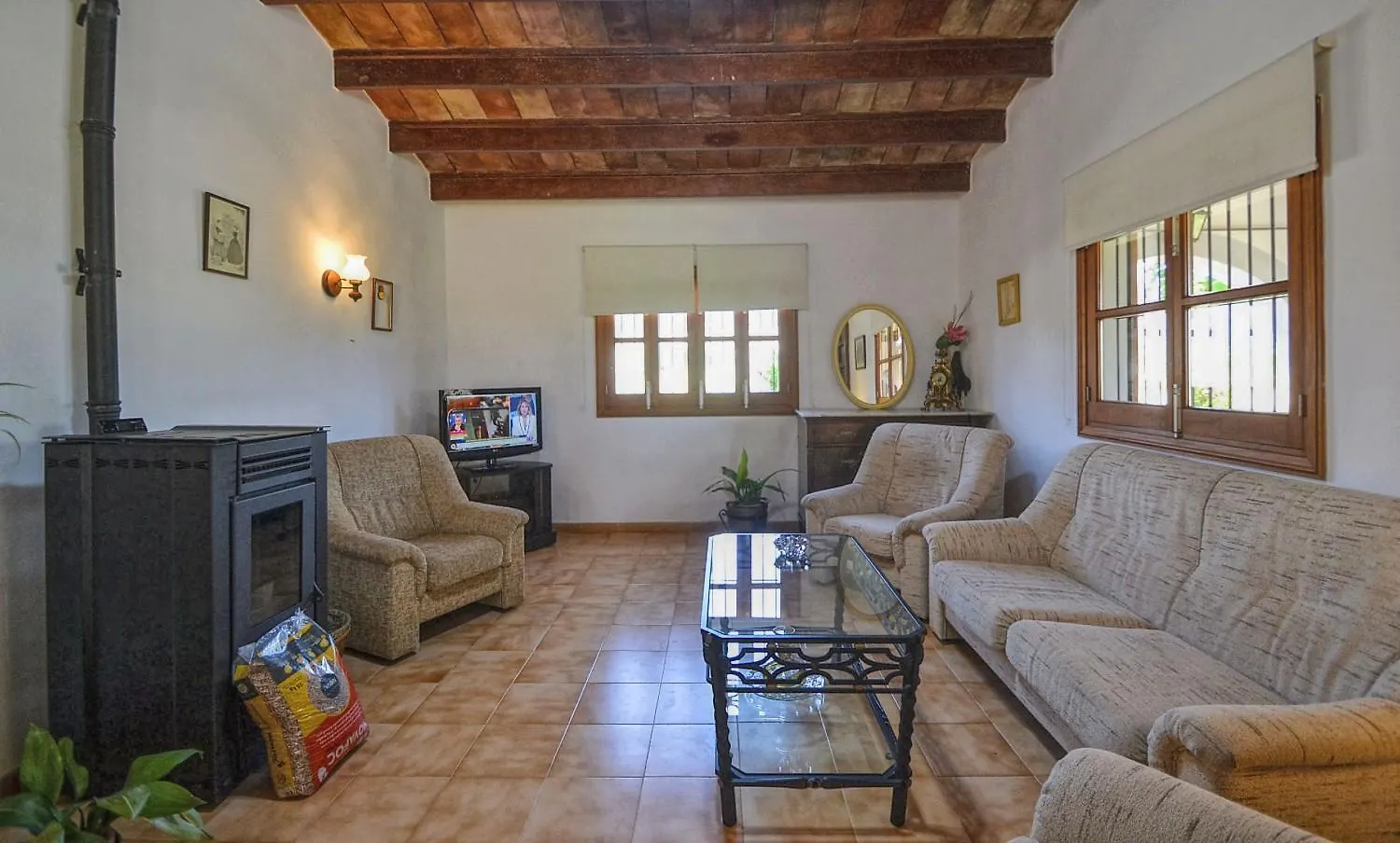 Sa Vinyeta Villa Selva