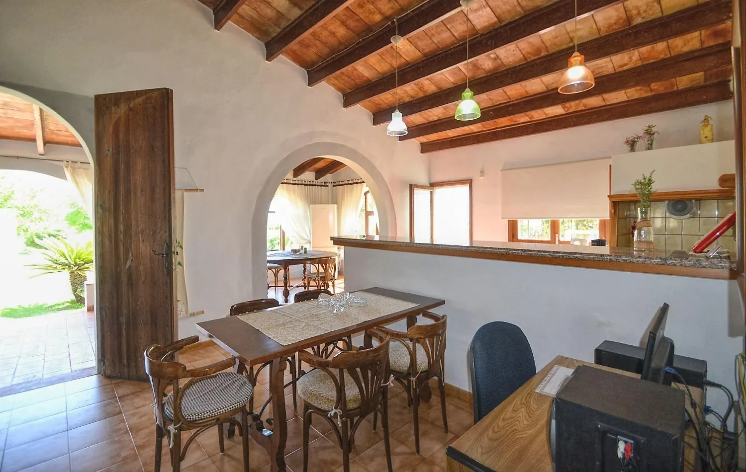 Sa Vinyeta Villa Selva